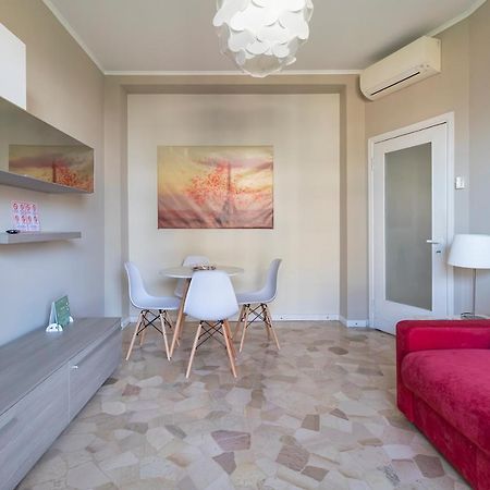 Altido Trendy Flat With Balcony, Easy Access To Milan Centre Leilighet Eksteriør bilde