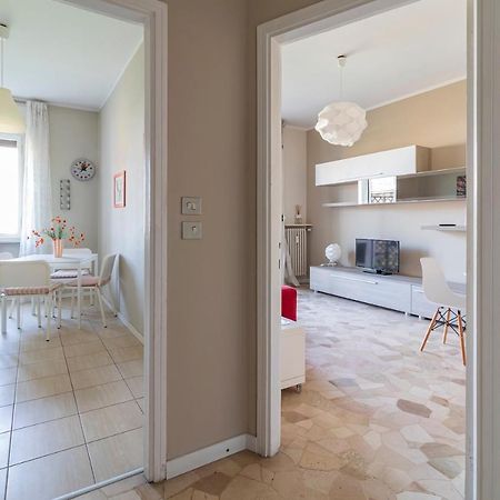 Altido Trendy Flat With Balcony, Easy Access To Milan Centre Leilighet Eksteriør bilde