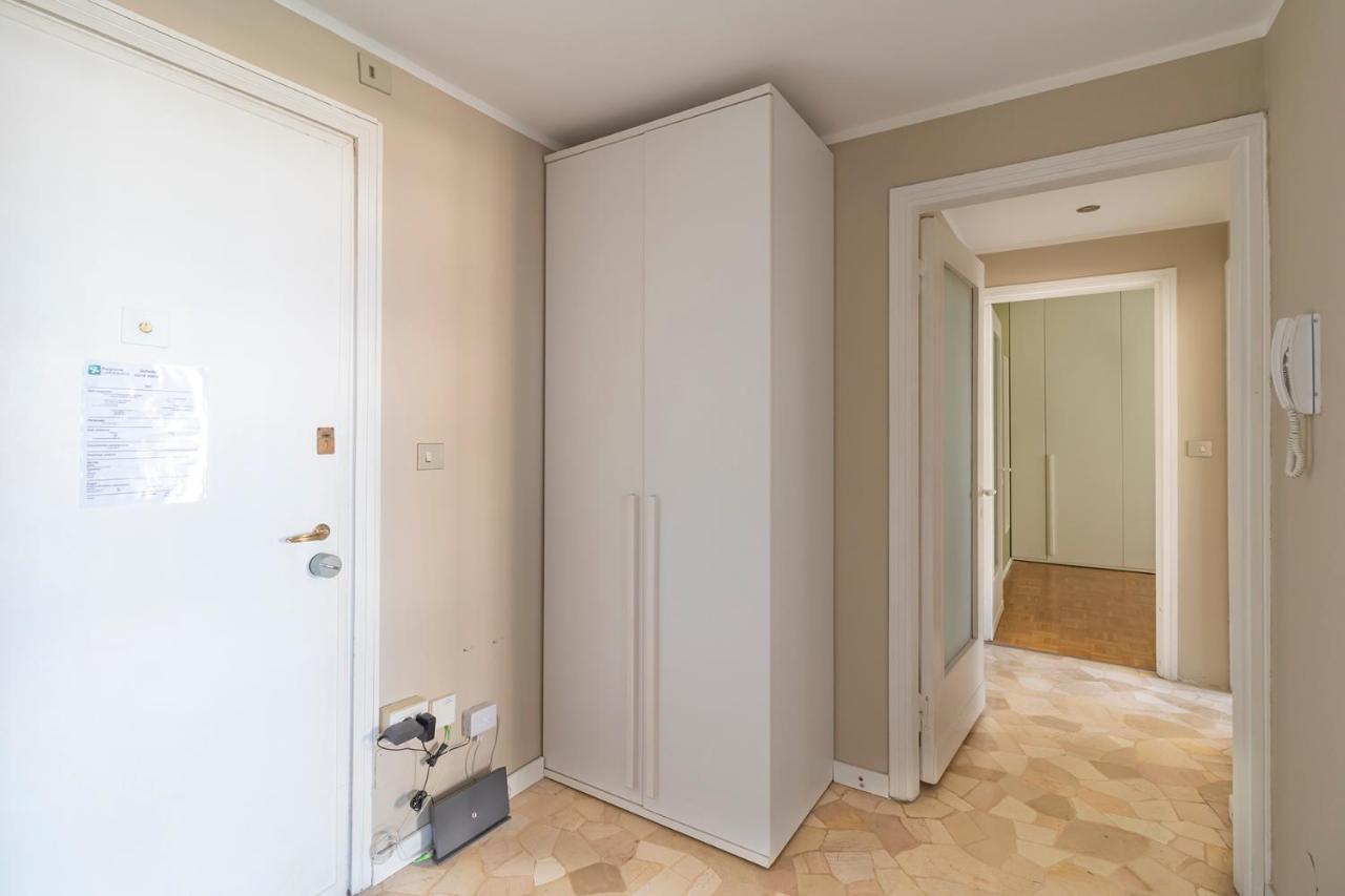 Altido Trendy Flat With Balcony, Easy Access To Milan Centre Leilighet Eksteriør bilde