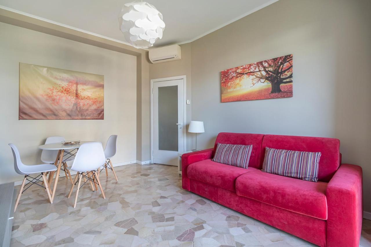 Altido Trendy Flat With Balcony, Easy Access To Milan Centre Leilighet Eksteriør bilde